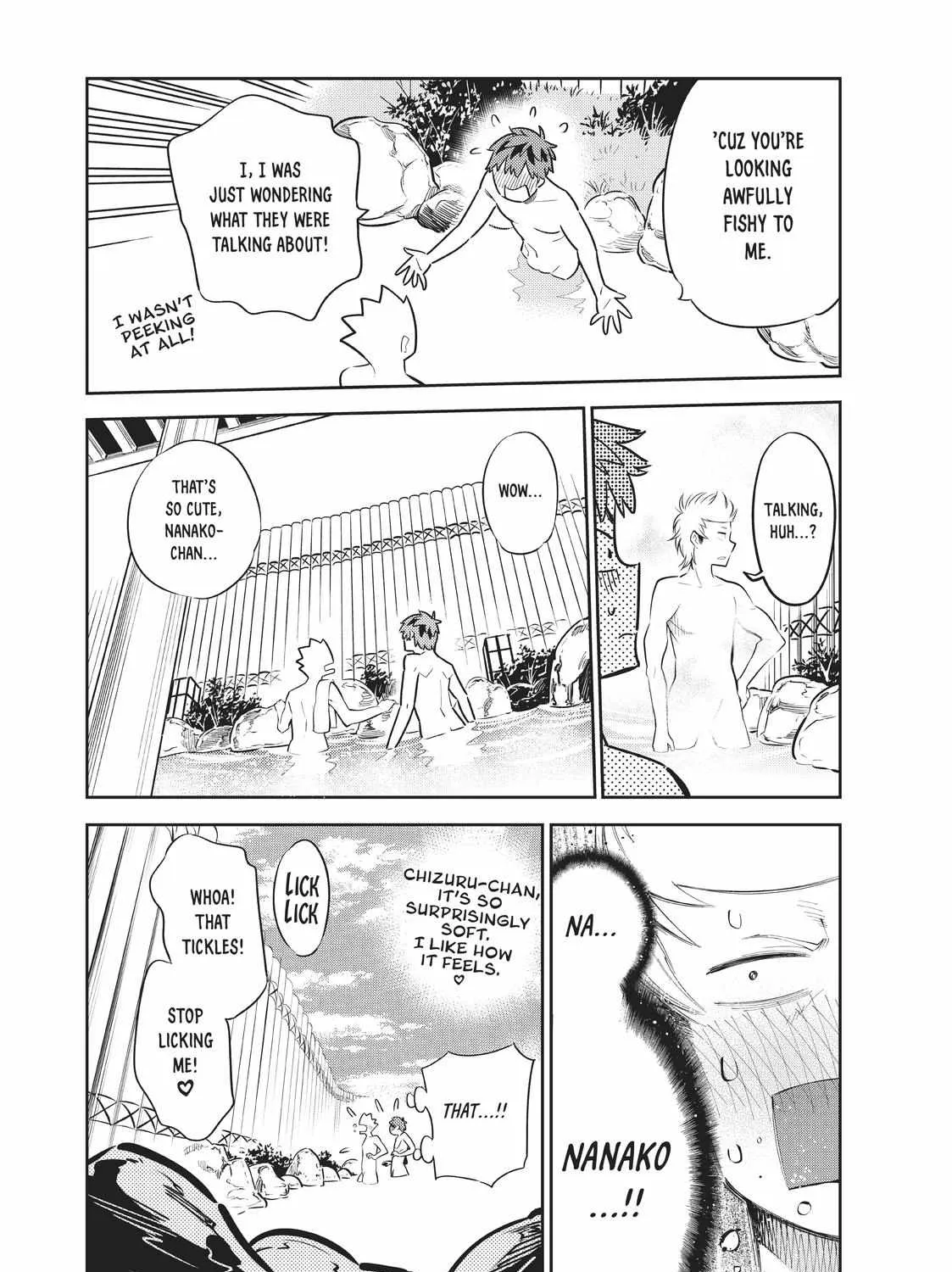 Read Kanojo, Okarishimasu chapter 49.5 image 16 on Lezhin