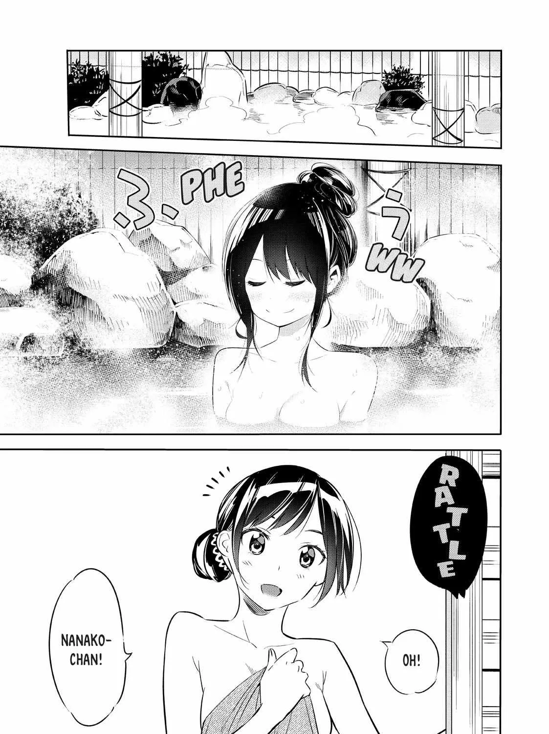 Read Kanojo, Okarishimasu chapter 49.5 image 2 on Lezhin