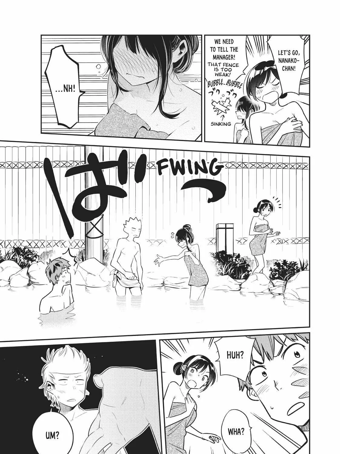 Read Kanojo, Okarishimasu chapter 49.5 image 22 on Lezhin