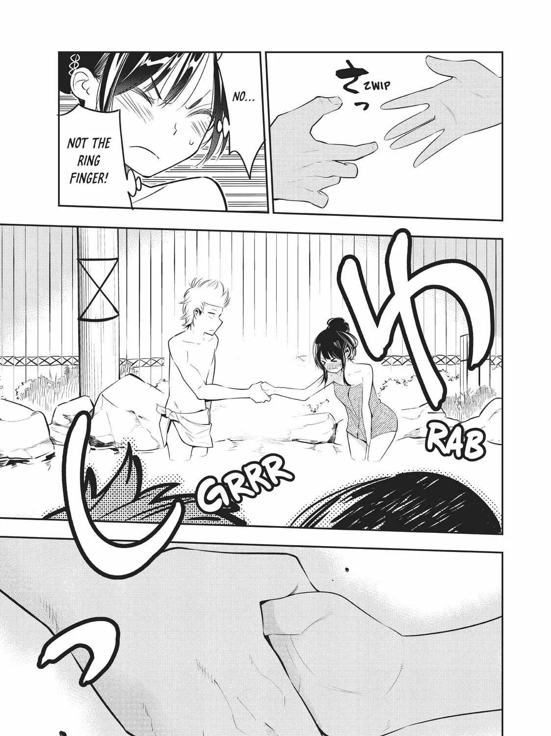 Read Kanojo, Okarishimasu chapter 49.5 image 26 on Lezhin