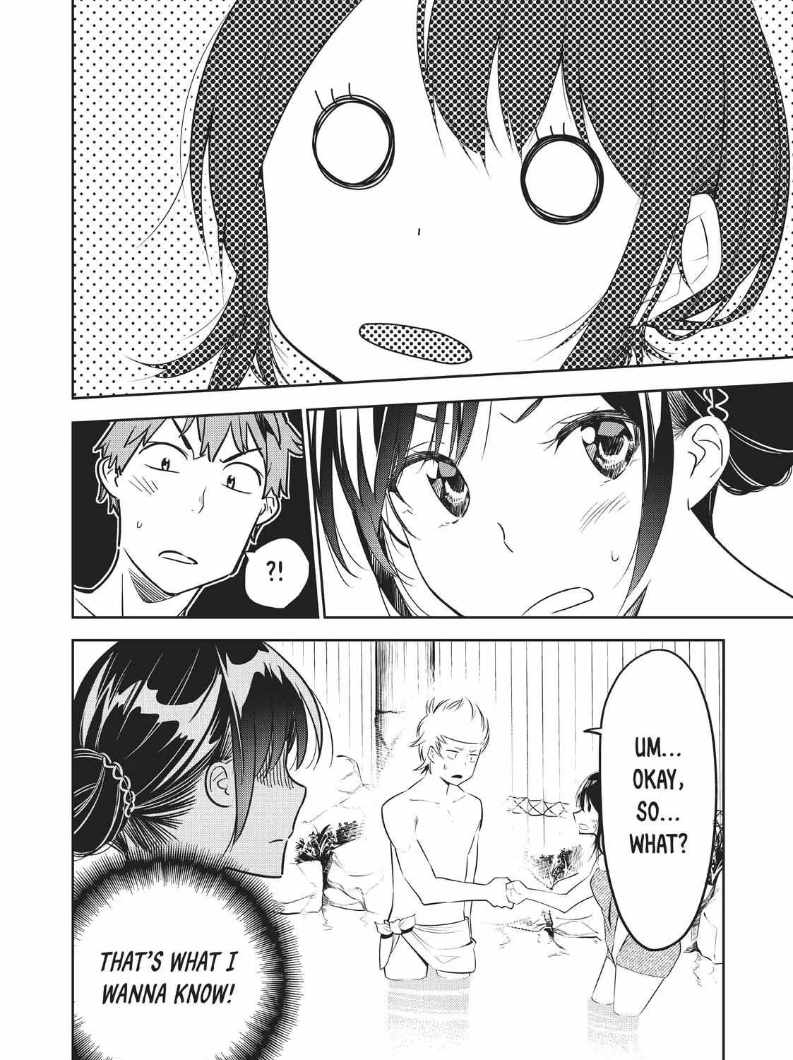 Read Kanojo, Okarishimasu chapter 49.5 image 28 on Lezhin