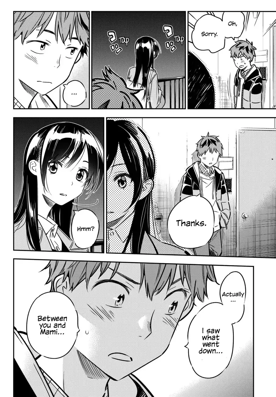 Read Kanojo, Okarishimasu chapter 49 image 12 on Lezhin