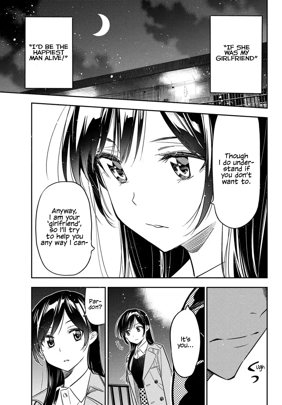 Read Kanojo, Okarishimasu chapter 49 image 17 on Lezhin