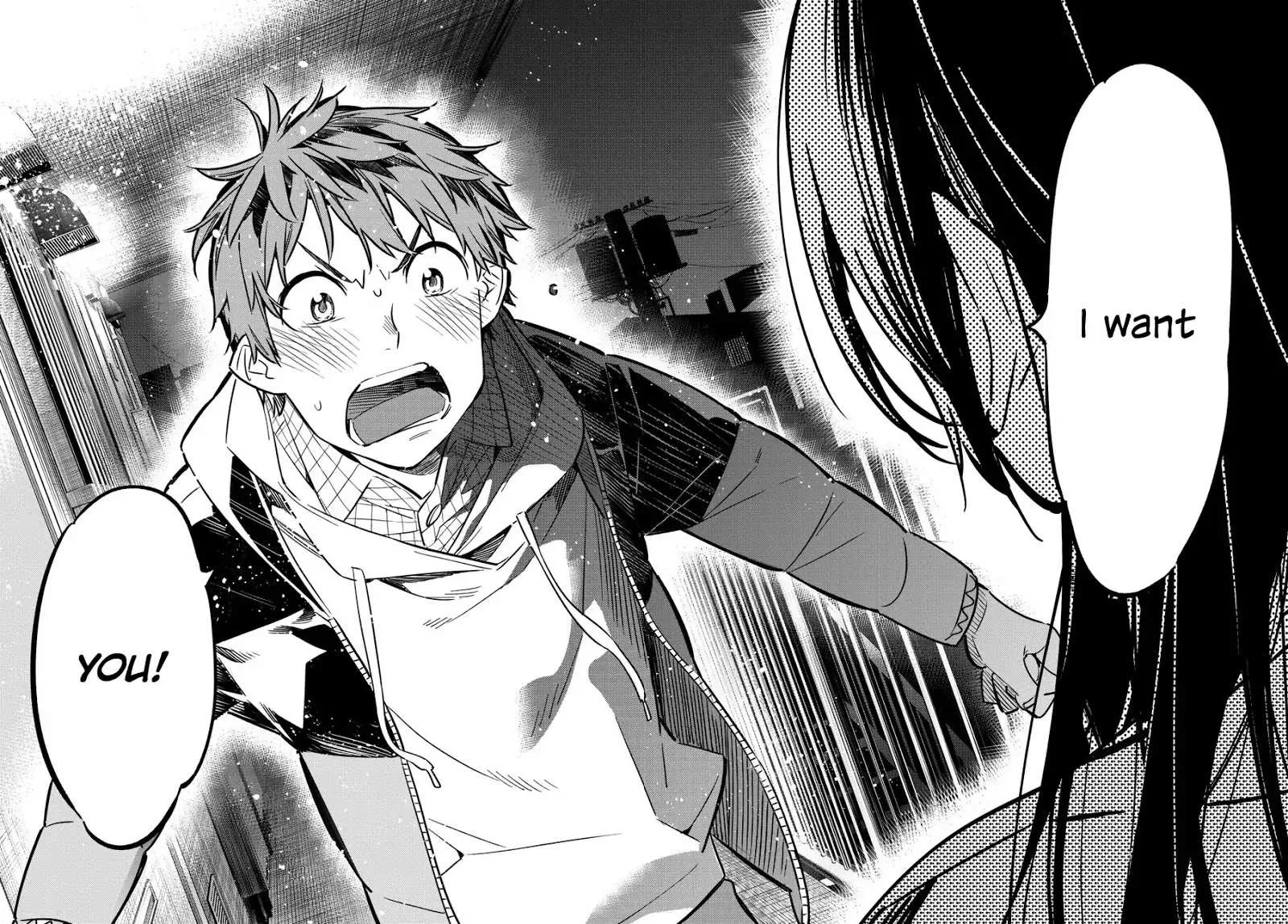 Read Kanojo, Okarishimasu chapter 49 image 18 on Lezhin