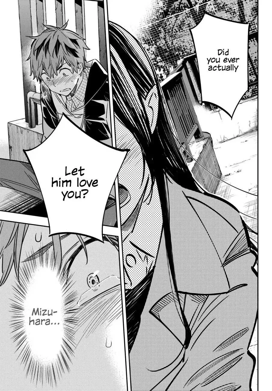 Read Kanojo, Okarishimasu chapter 49 image 5 on Lezhin