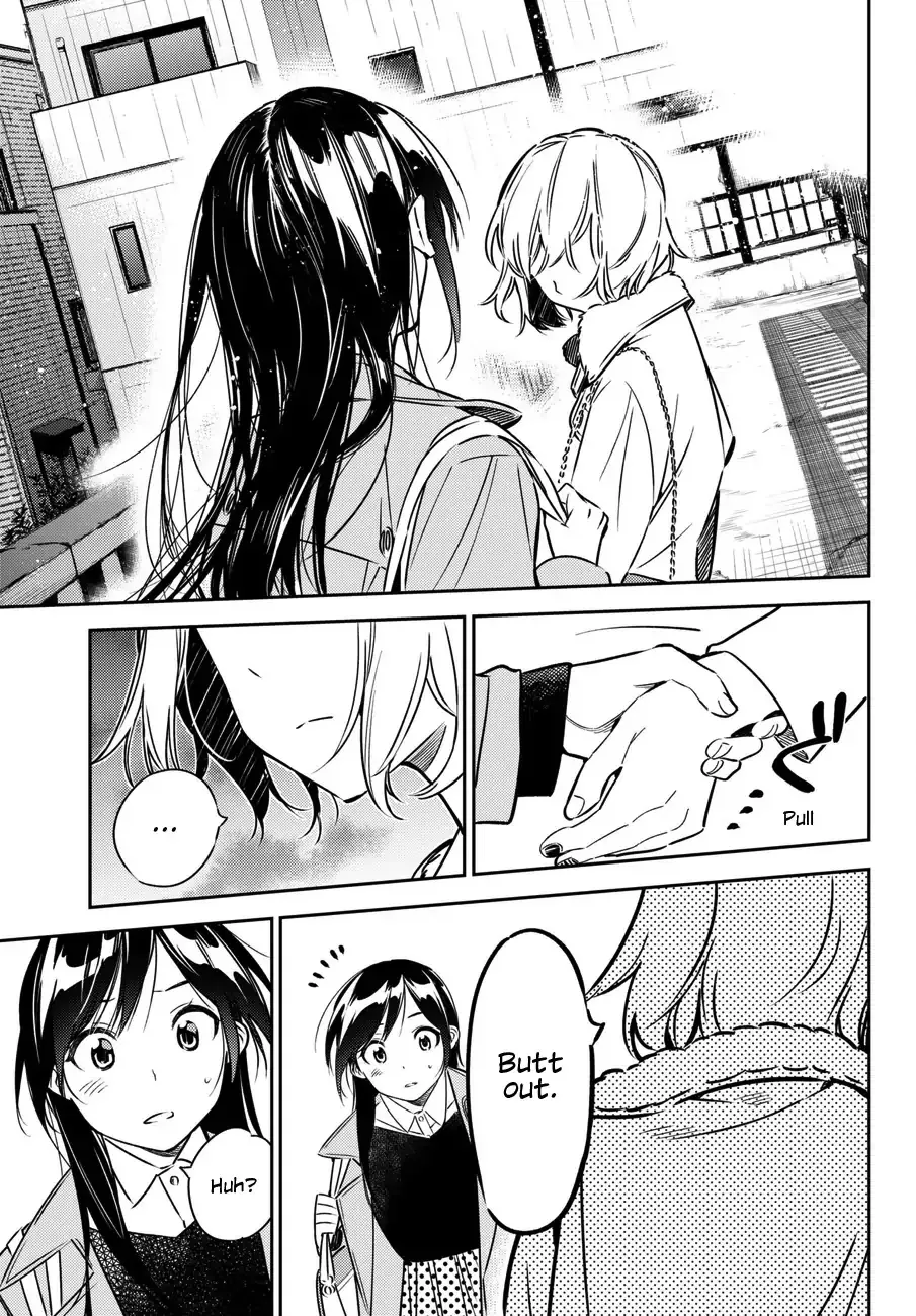 Read Kanojo, Okarishimasu chapter 49 image 7 on Lezhin