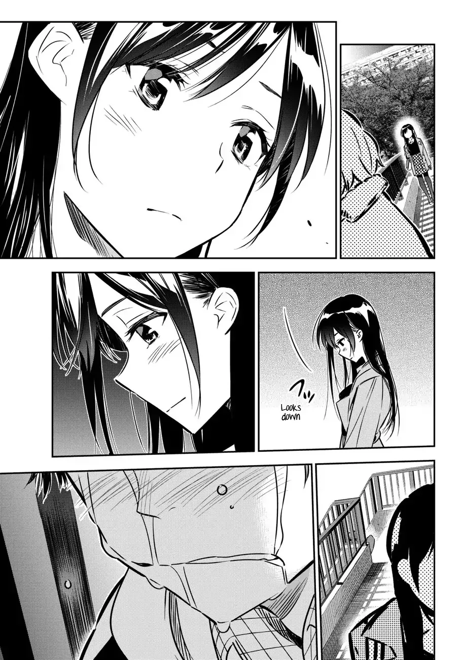 Read Kanojo, Okarishimasu chapter 49 image 9 on Lezhin