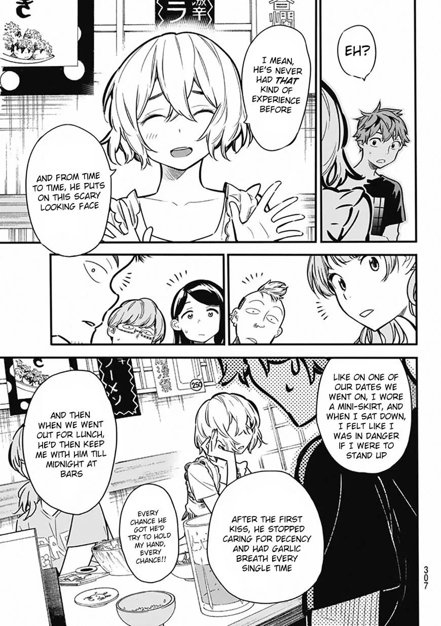 Read Kanojo, Okarishimasu chapter 5 image 12 on Lezhin