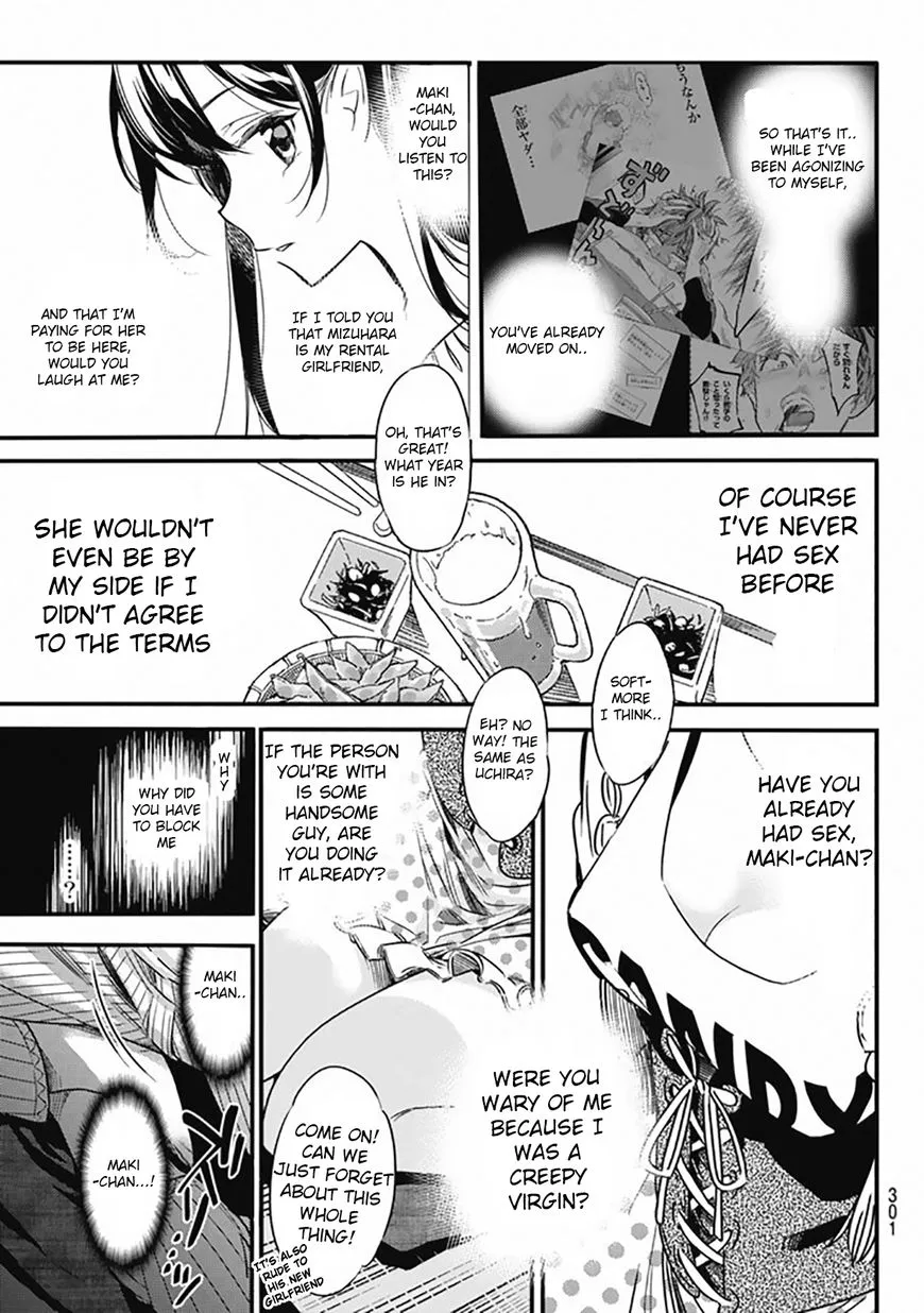 Read Kanojo, Okarishimasu chapter 5 image 6 on Lezhin