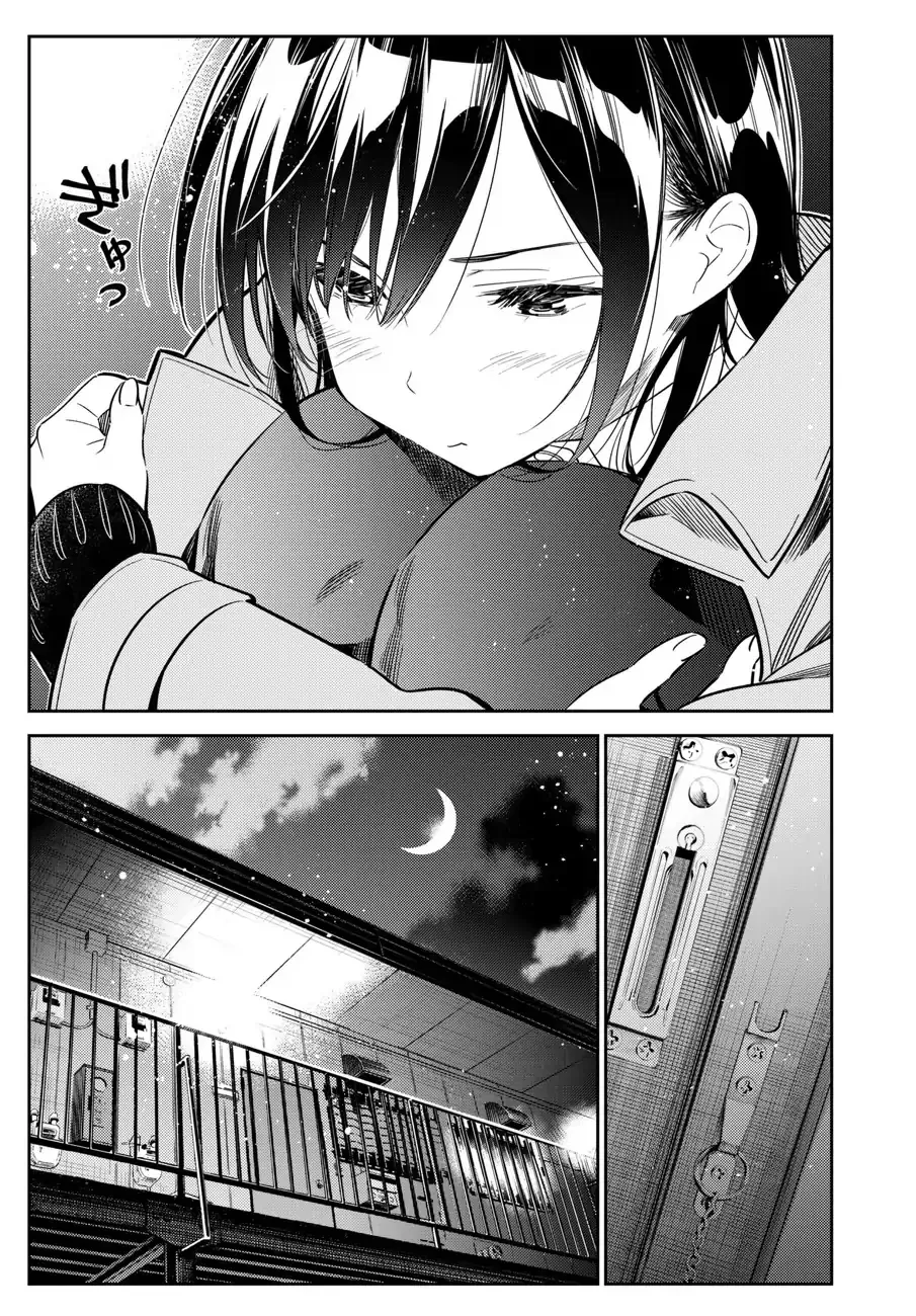 Read Kanojo, Okarishimasu chapter 50 image 10 on Lezhin