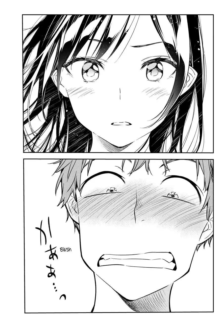 Read Kanojo, Okarishimasu chapter 50 image 3 on Lezhin