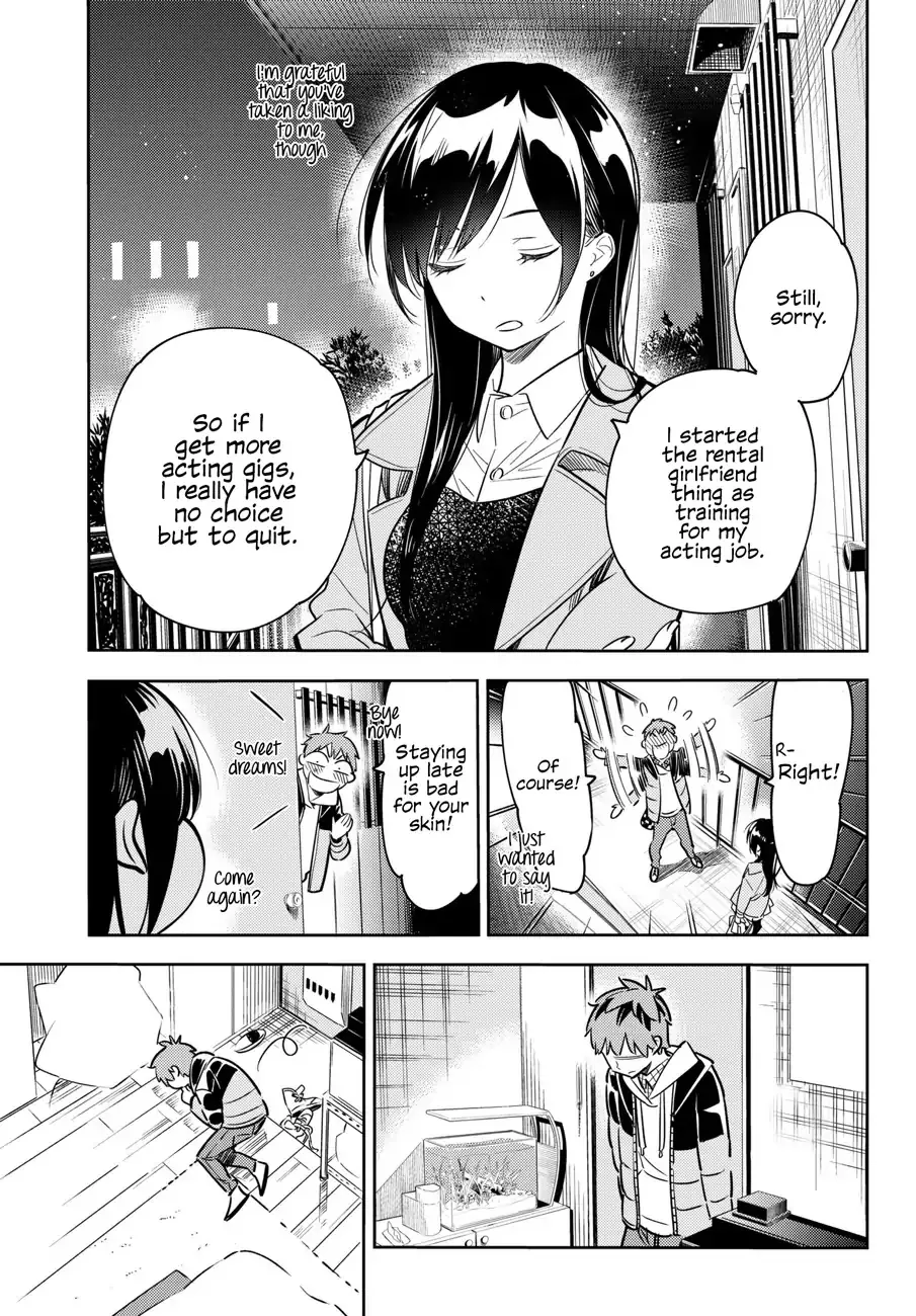 Read Kanojo, Okarishimasu chapter 50 image 5 on Lezhin
