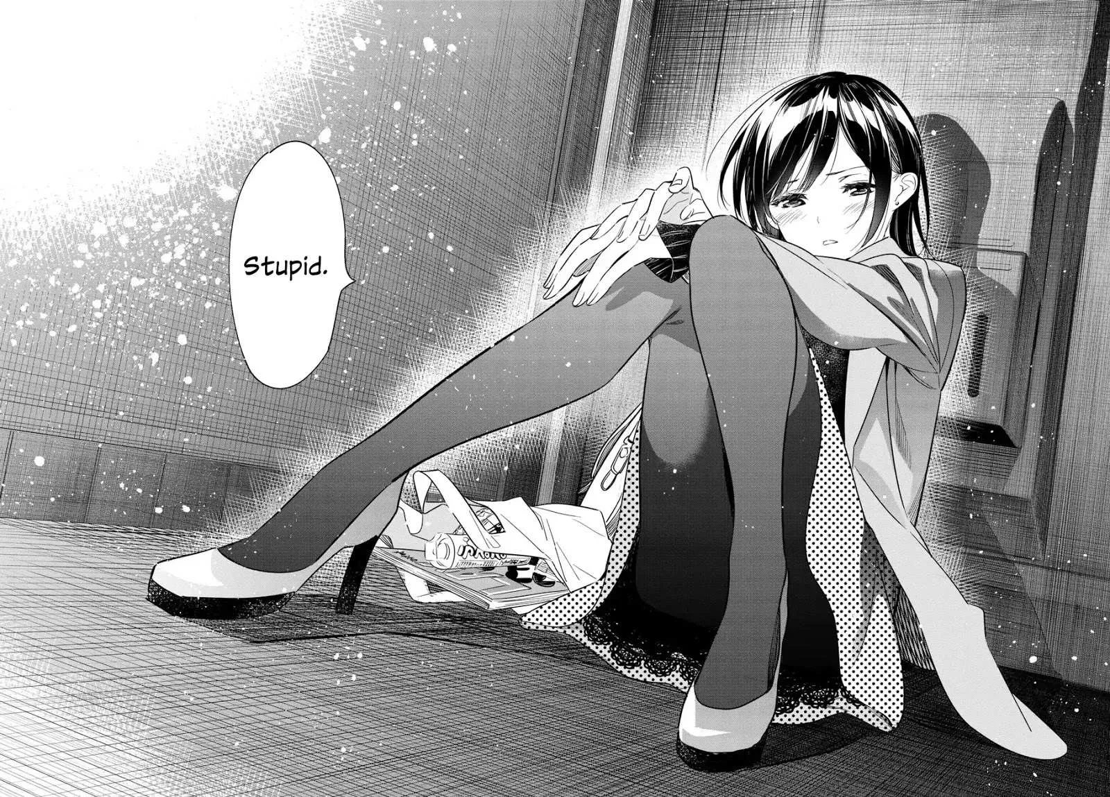 Read Kanojo, Okarishimasu chapter 50 image 9 on Lezhin