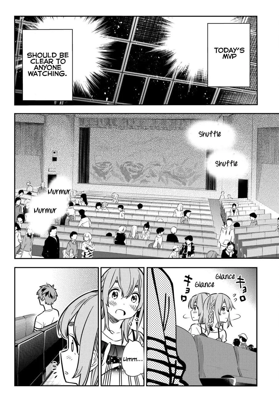 Read Kanojo, Okarishimasu chapter 51 image 17 on Lezhin