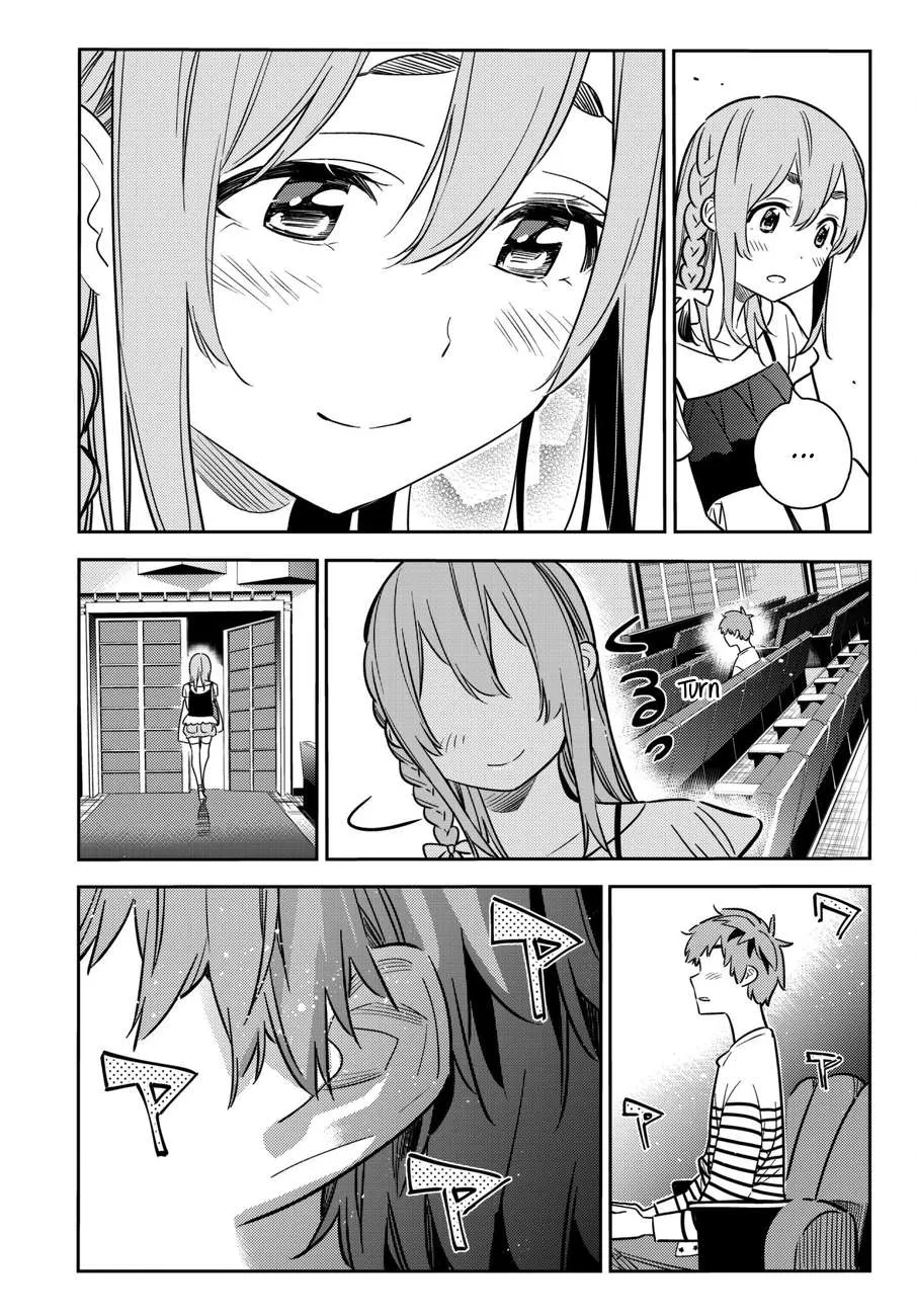 Read Kanojo, Okarishimasu chapter 51 image 18 on Lezhin
