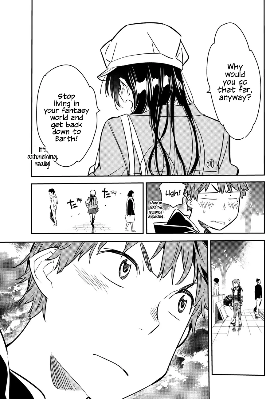 Read Kanojo, Okarishimasu chapter 53 image 10 on Lezhin