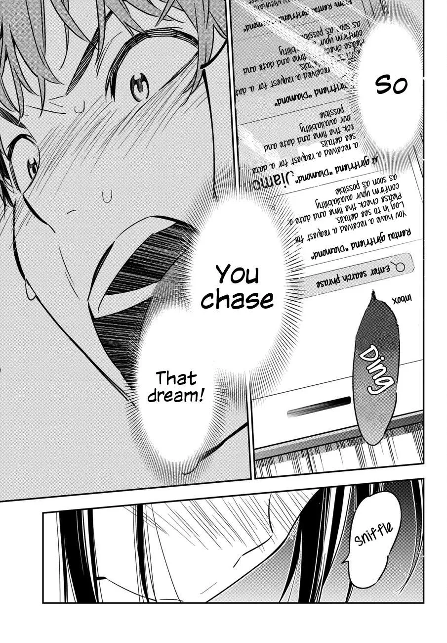 Read Kanojo, Okarishimasu chapter 53 image 19 on Lezhin