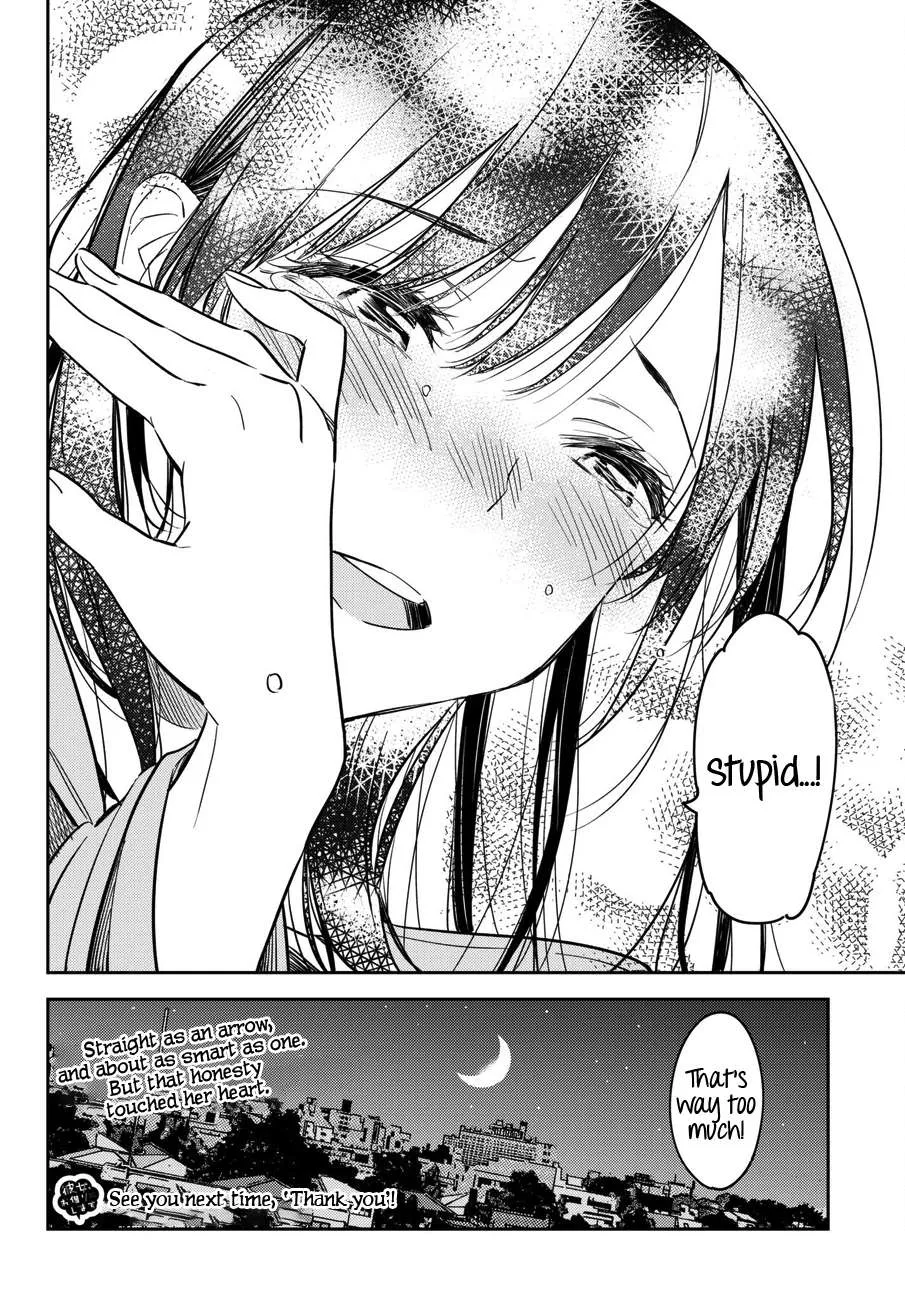 Read Kanojo, Okarishimasu chapter 53 image 20 on Lezhin