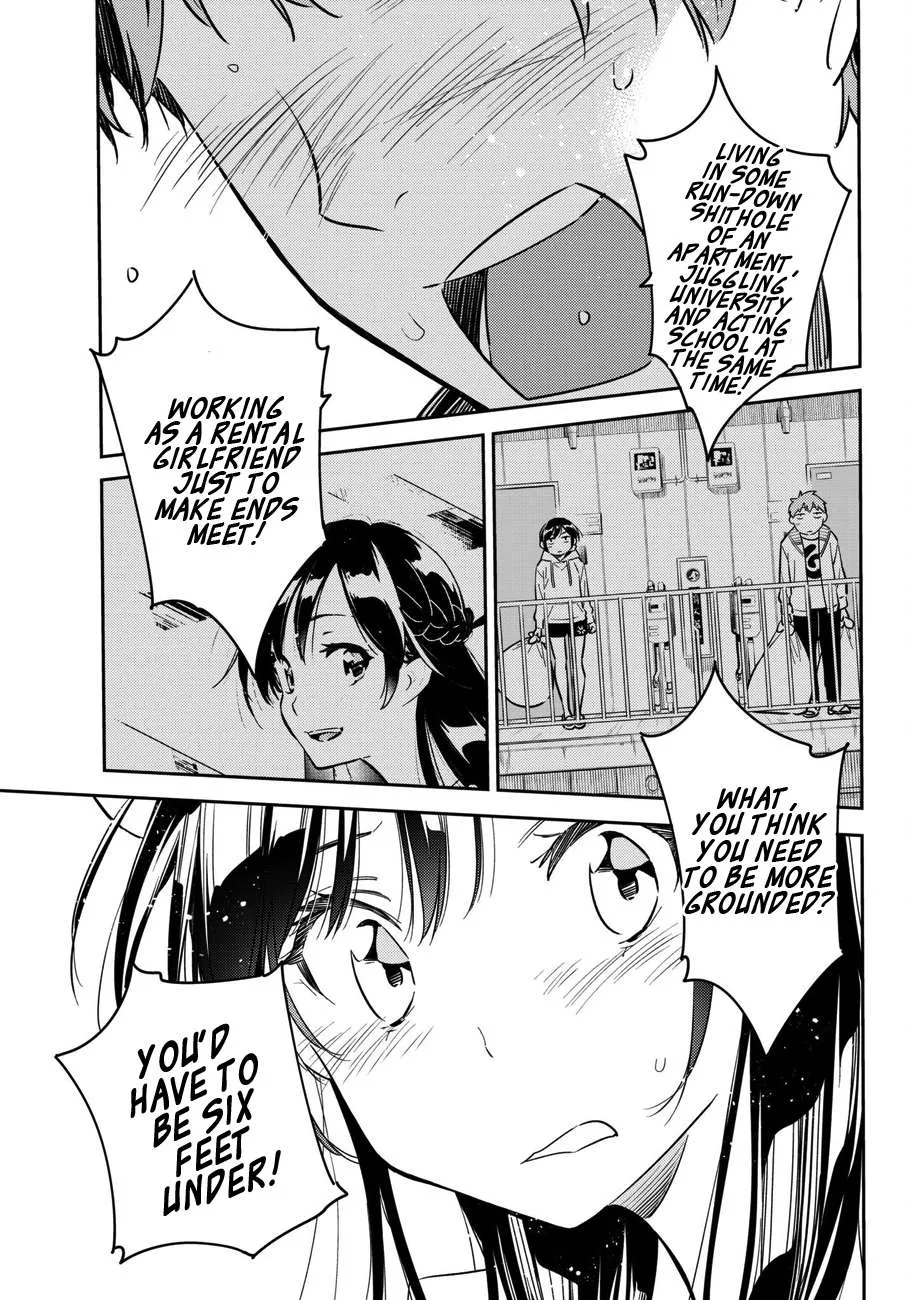 Read Kanojo, Okarishimasu chapter 53 image 5 on Lezhin