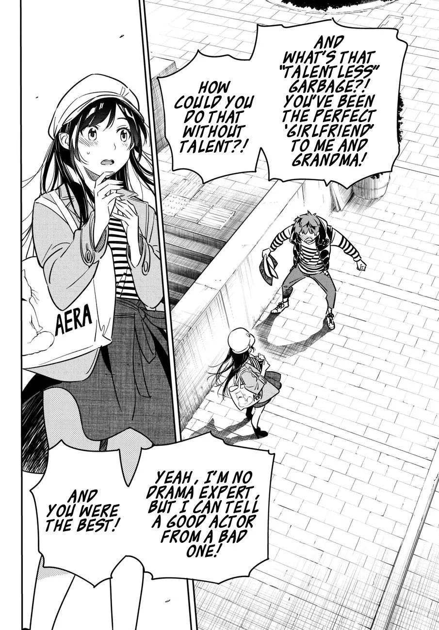 Read Kanojo, Okarishimasu chapter 53 image 6 on Lezhin