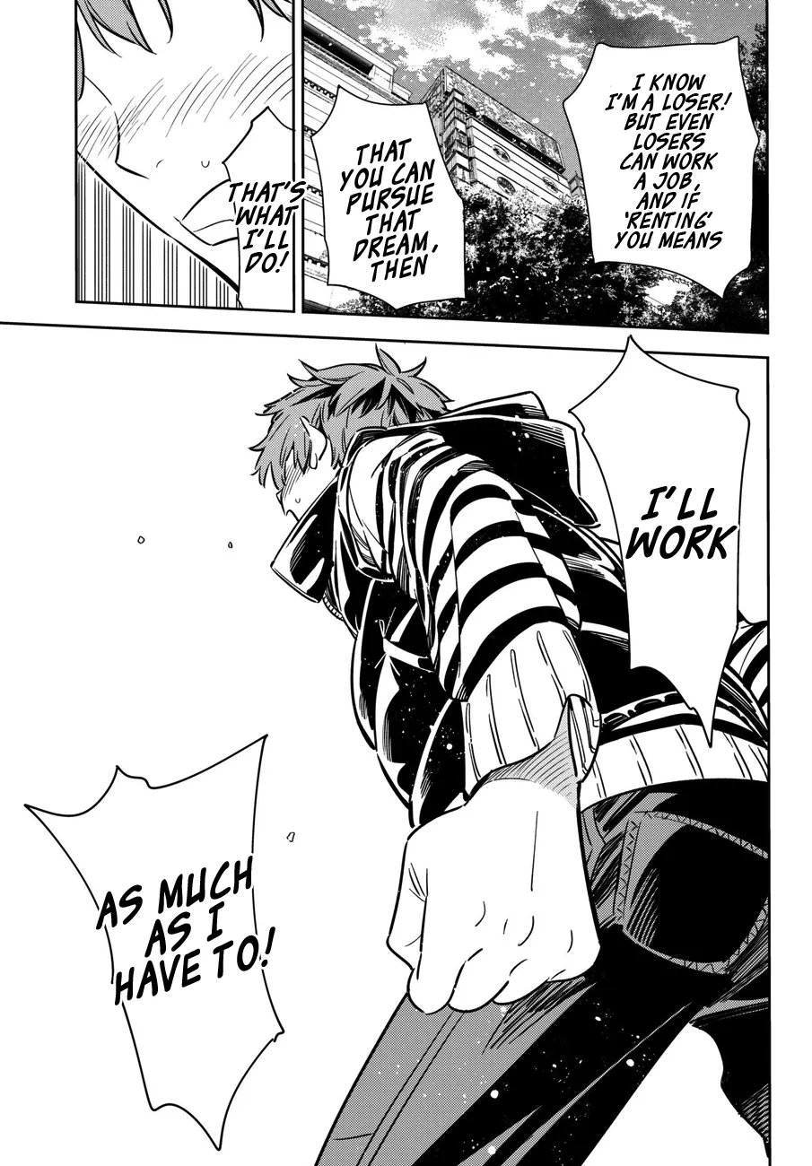 Read Kanojo, Okarishimasu chapter 53 image 7 on Lezhin