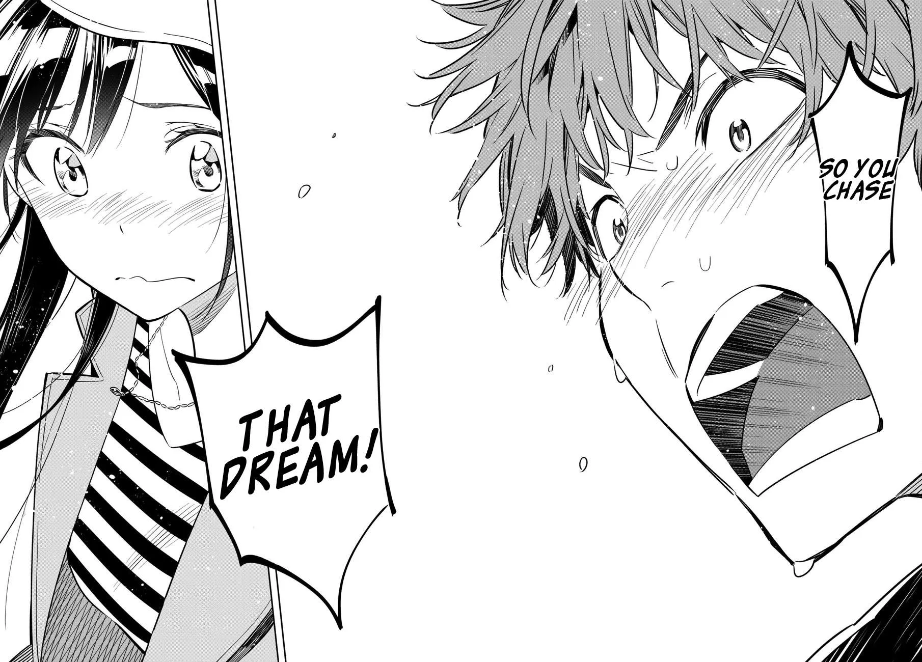 Read Kanojo, Okarishimasu chapter 53 image 8 on Lezhin