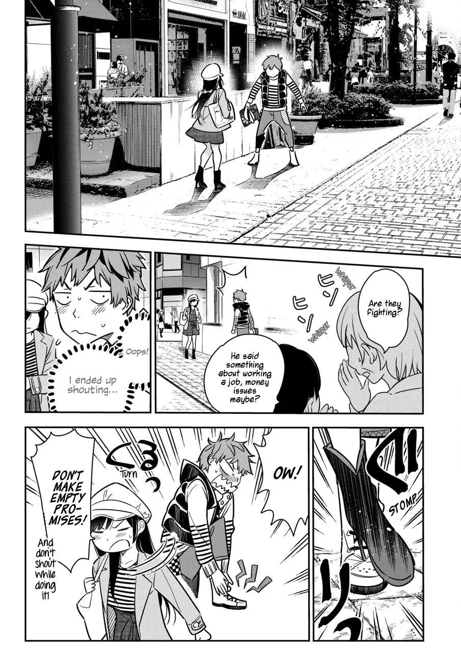Read Kanojo, Okarishimasu chapter 53 image 9 on Lezhin