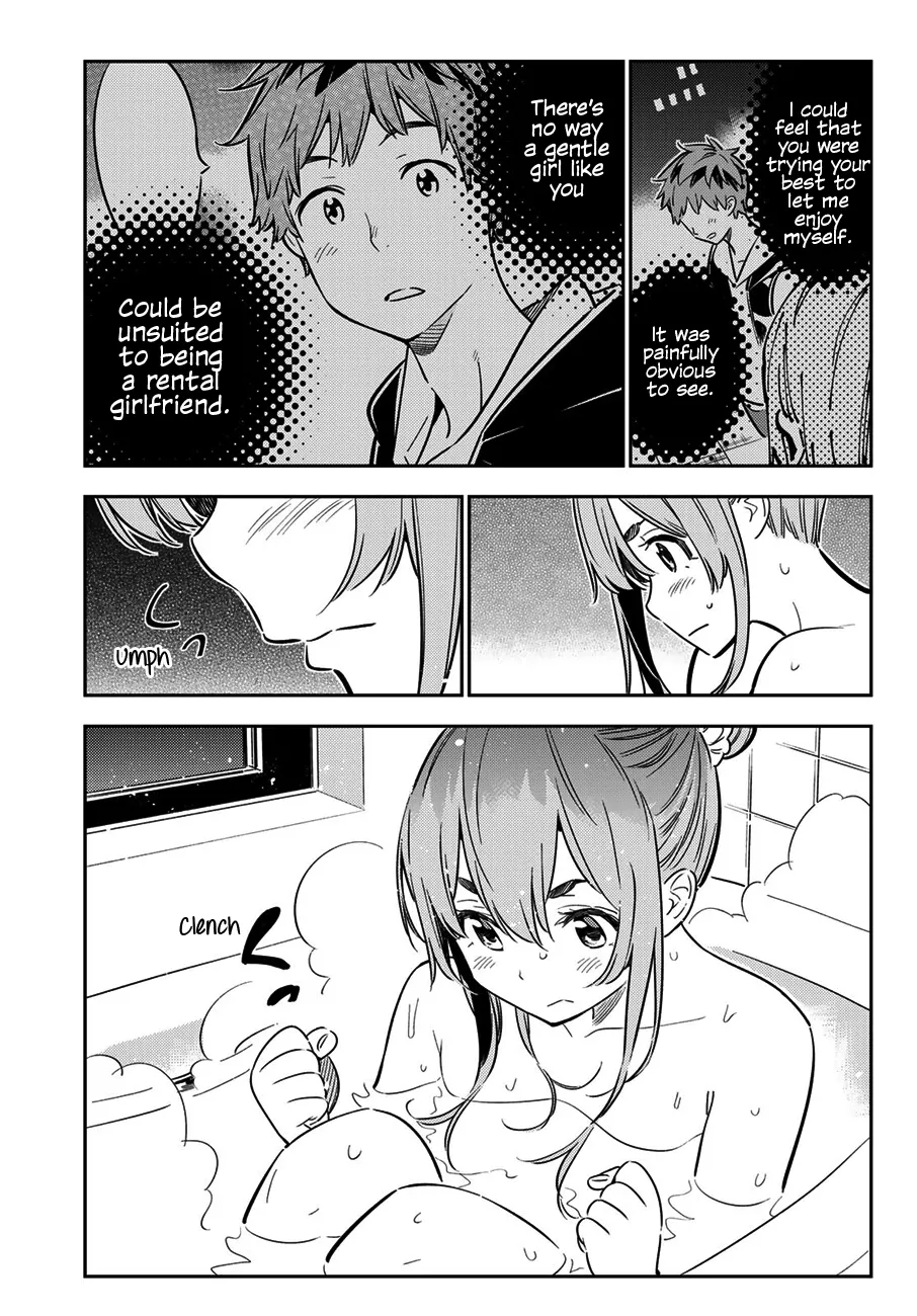 Read Kanojo, Okarishimasu chapter 54 image 11 on Lezhin