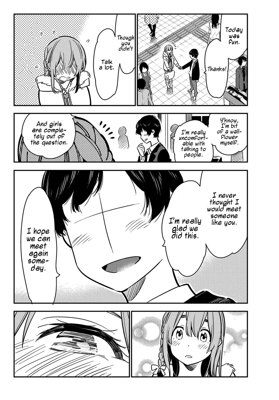 Read Kanojo, Okarishimasu chapter 54 image 14 on Lezhin