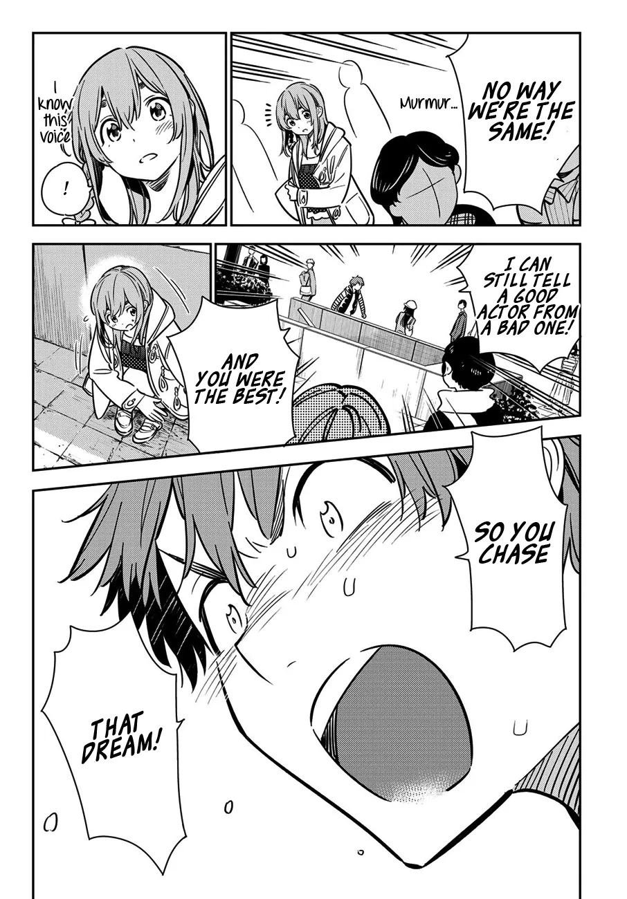 Read Kanojo, Okarishimasu chapter 54 image 16 on Lezhin