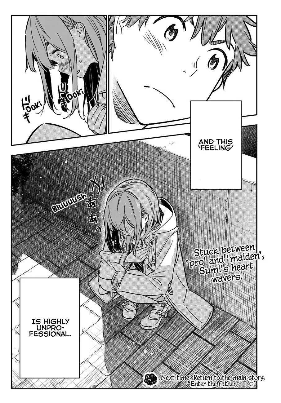 Read Kanojo, Okarishimasu chapter 54 image 19 on Lezhin