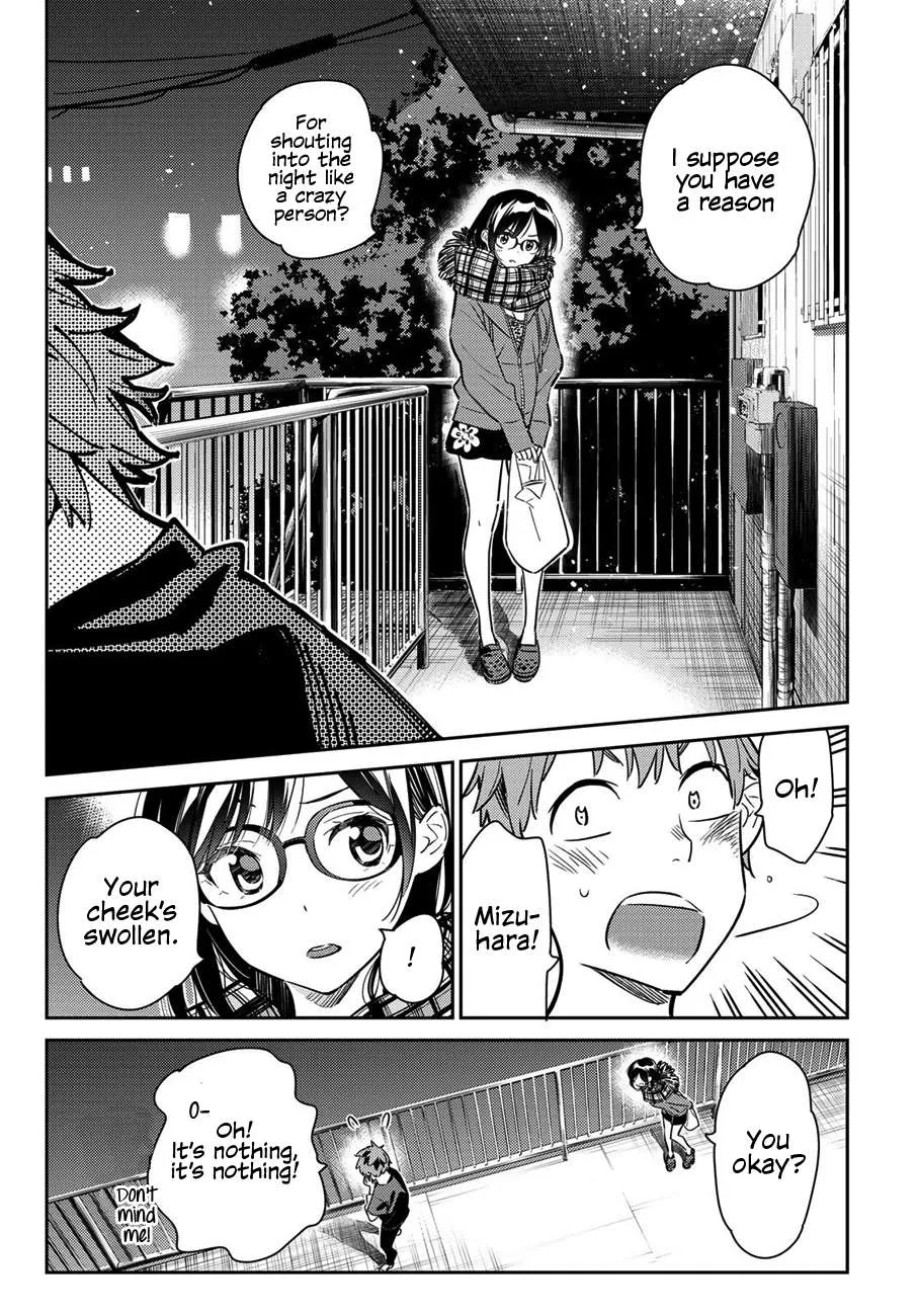 Read Kanojo, Okarishimasu chapter 55 image 14 on Lezhin