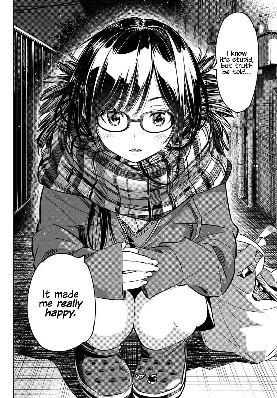 Read Kanojo, Okarishimasu chapter 55 image 18 on Lezhin