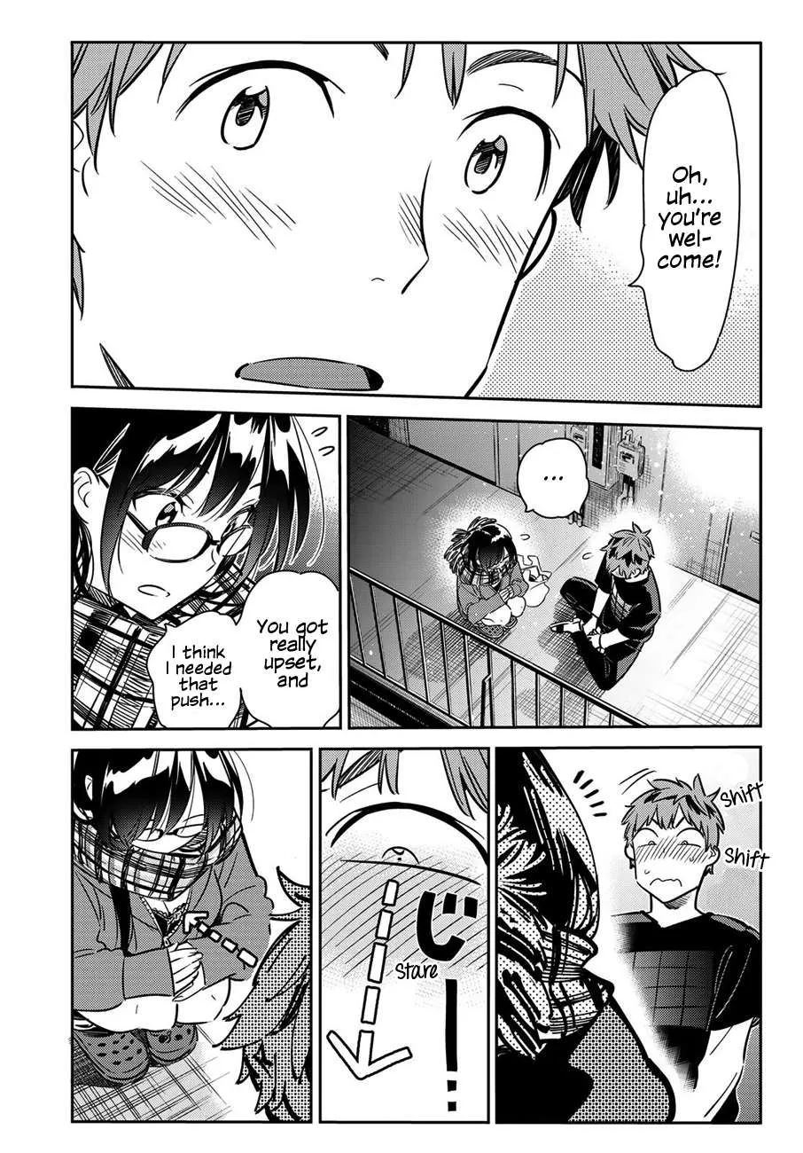 Read Kanojo, Okarishimasu chapter 55 image 19 on Lezhin