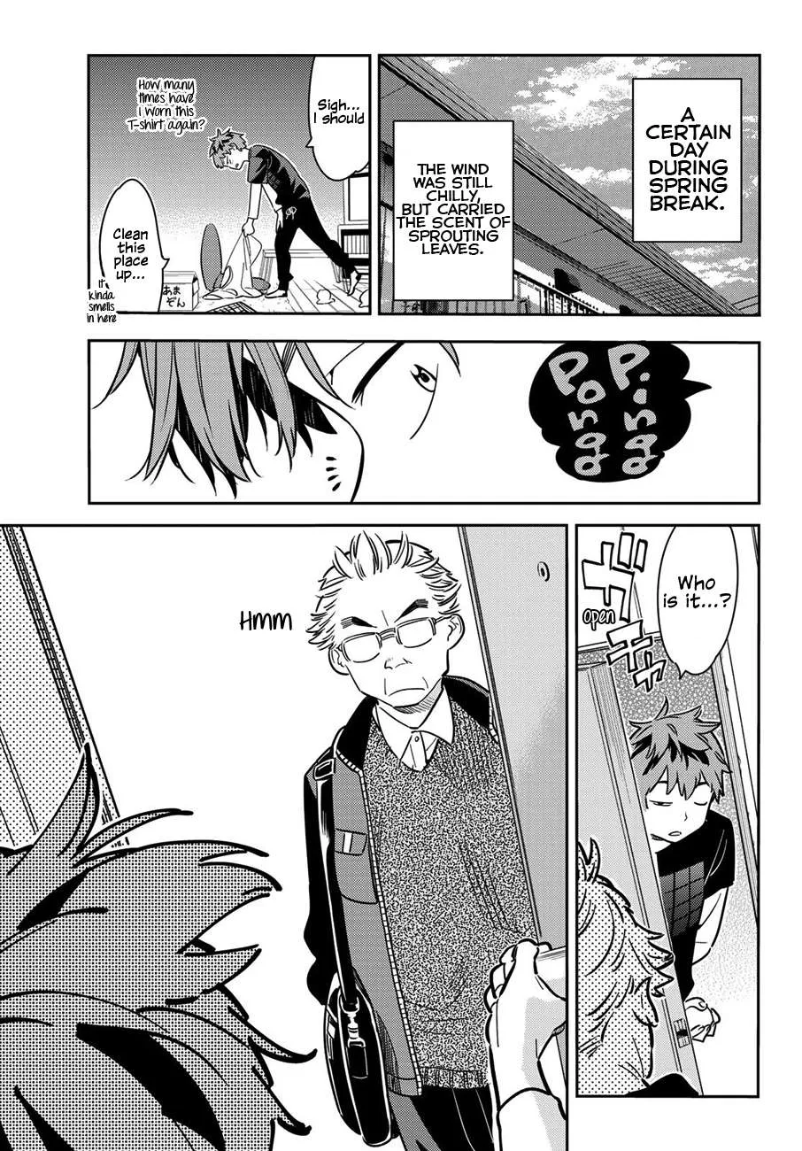 Read Kanojo, Okarishimasu chapter 55 image 3 on Lezhin