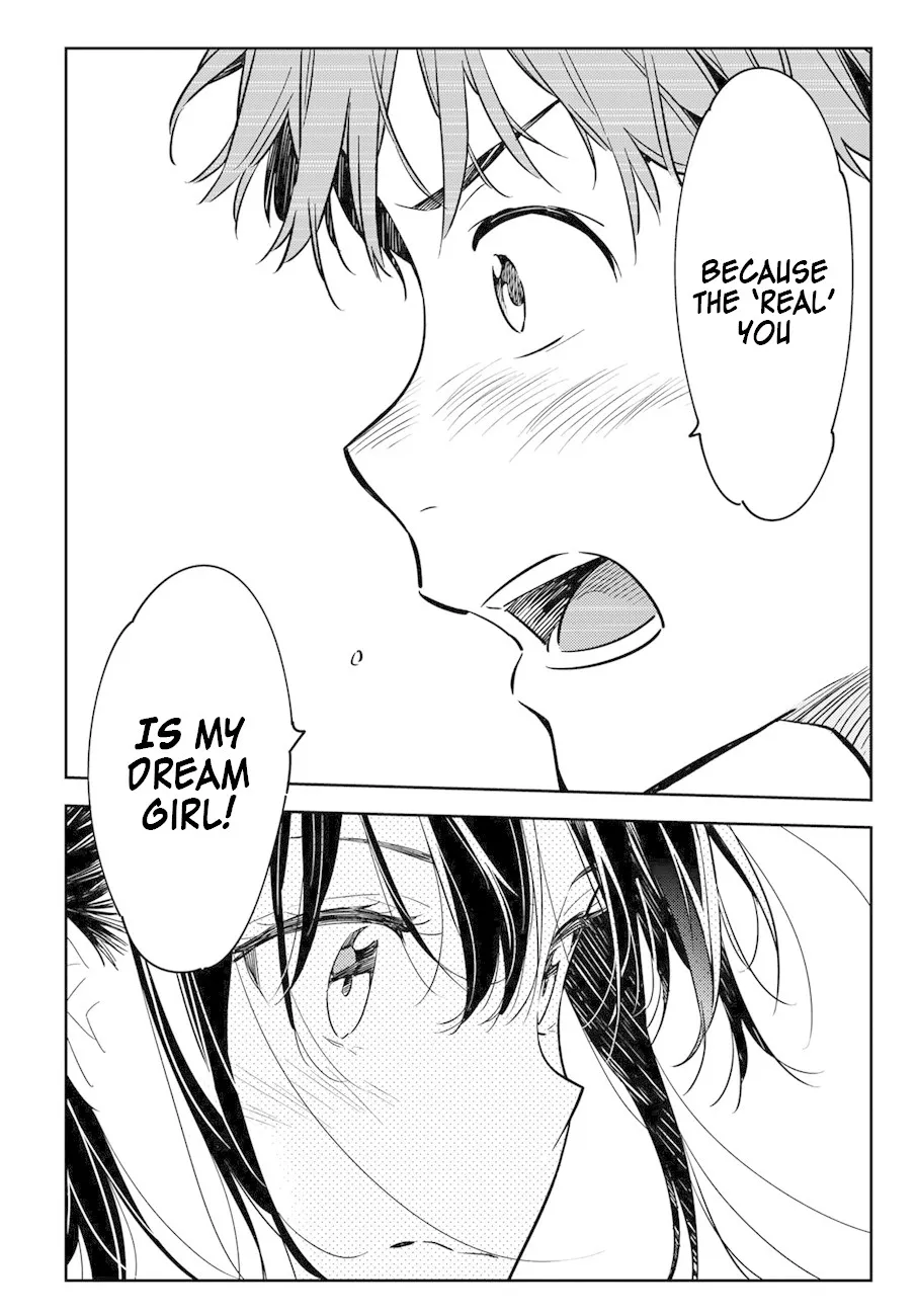 Read Kanojo, Okarishimasu chapter 56 image 17 on Lezhin