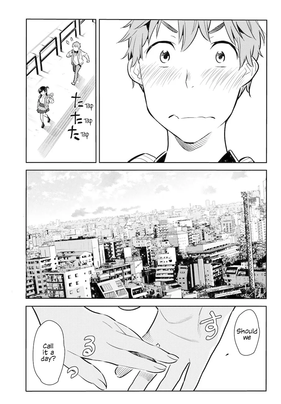 Read Kanojo, Okarishimasu chapter 56 image 19 on Lezhin