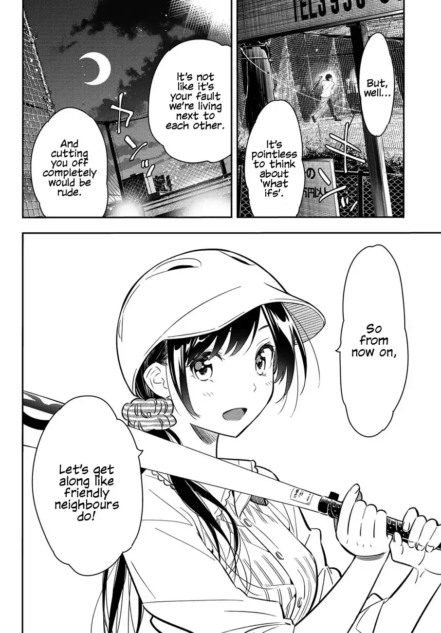 Read Kanojo, Okarishimasu chapter 57 image 10 on Lezhin