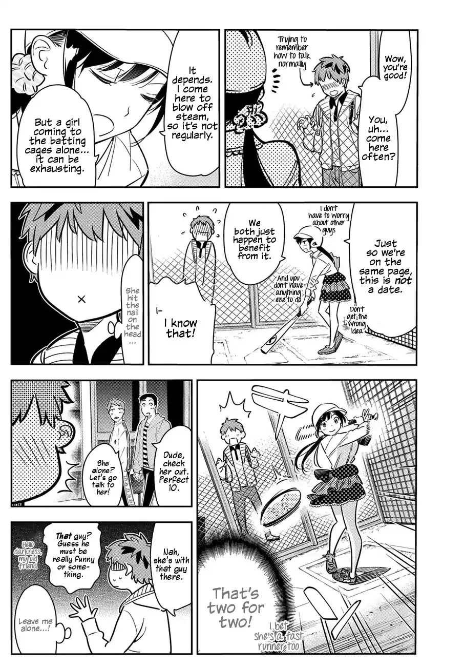 Read Kanojo, Okarishimasu chapter 57 image 6 on Lezhin