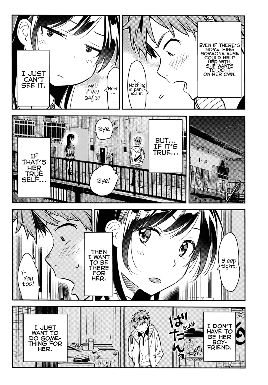 Read Kanojo, Okarishimasu chapter 58 image 16 on Lezhin