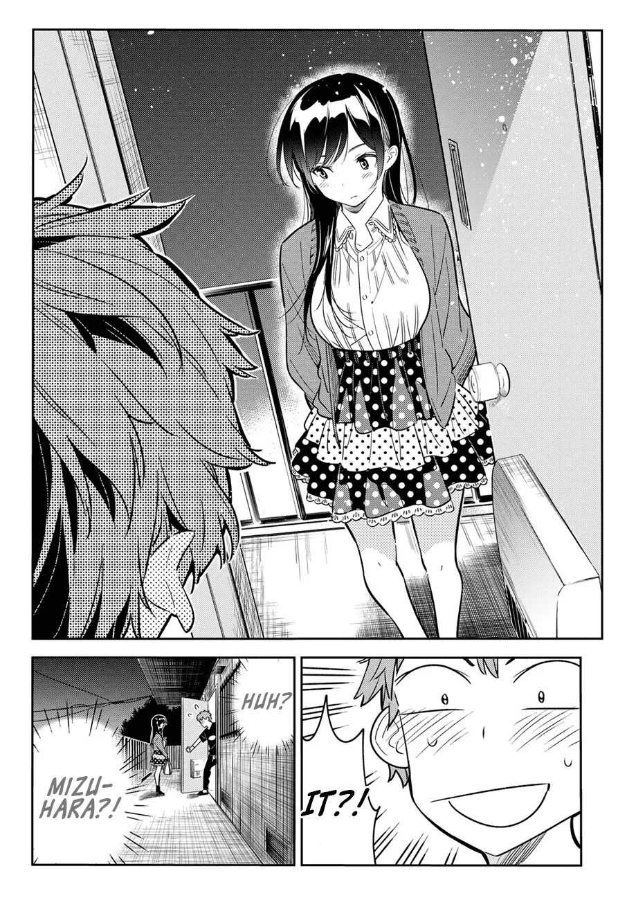 Read Kanojo, Okarishimasu chapter 58 image 18 on Lezhin