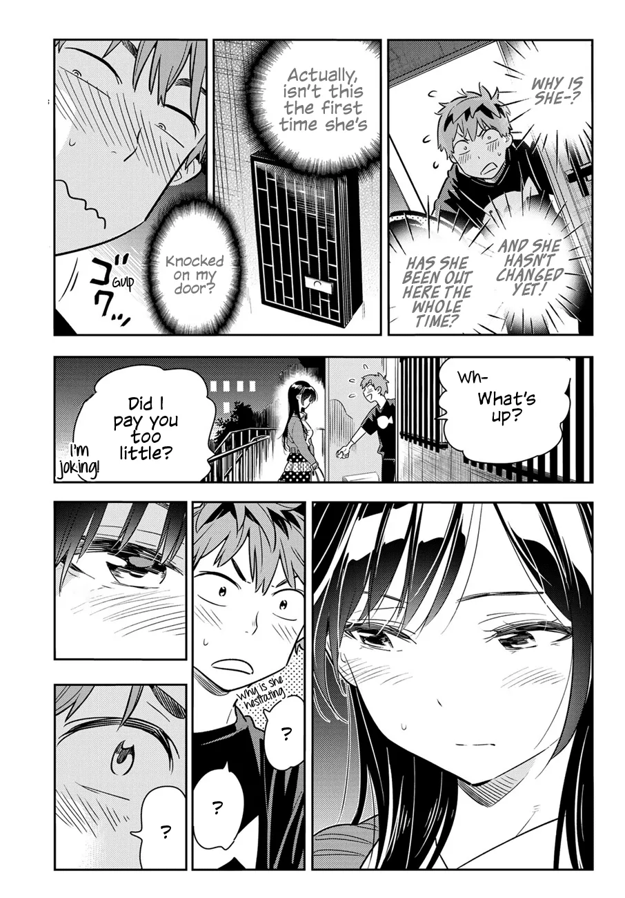Read Kanojo, Okarishimasu chapter 58 image 19 on Lezhin