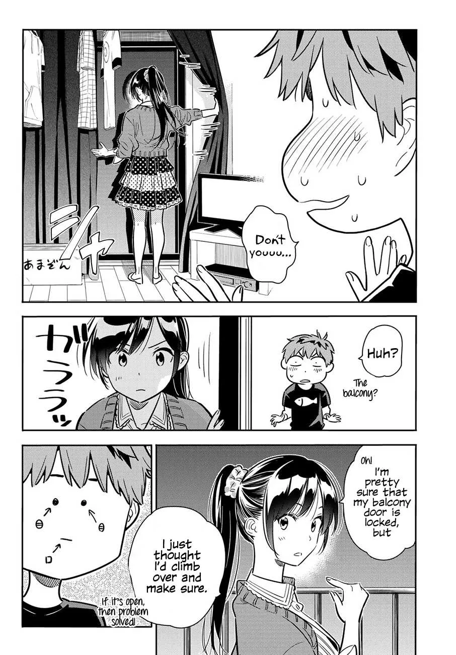 Read Kanojo, Okarishimasu chapter 59 image 10 on Lezhin