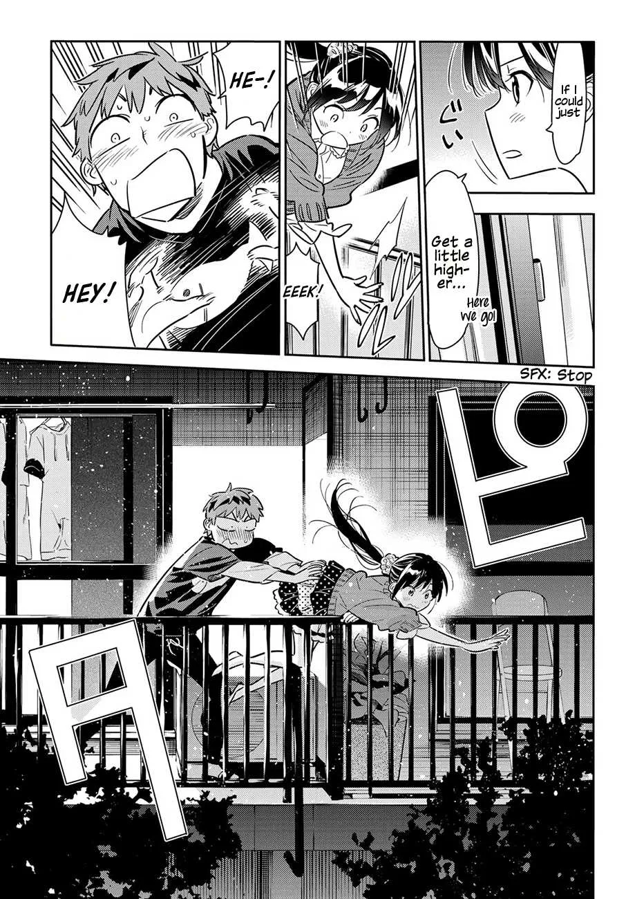 Read Kanojo, Okarishimasu chapter 59 image 13 on Lezhin