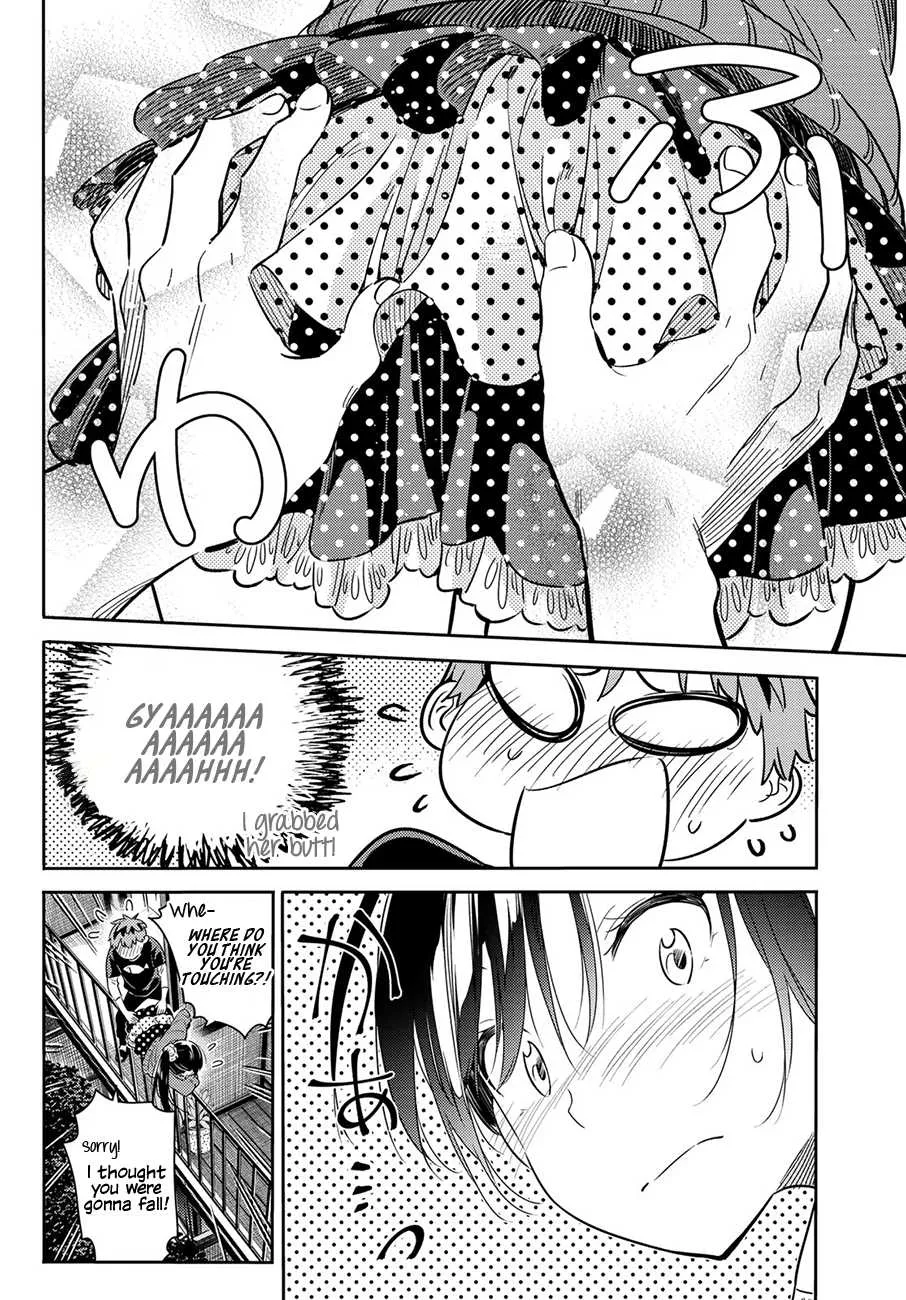 Read Kanojo, Okarishimasu chapter 59 image 14 on Lezhin