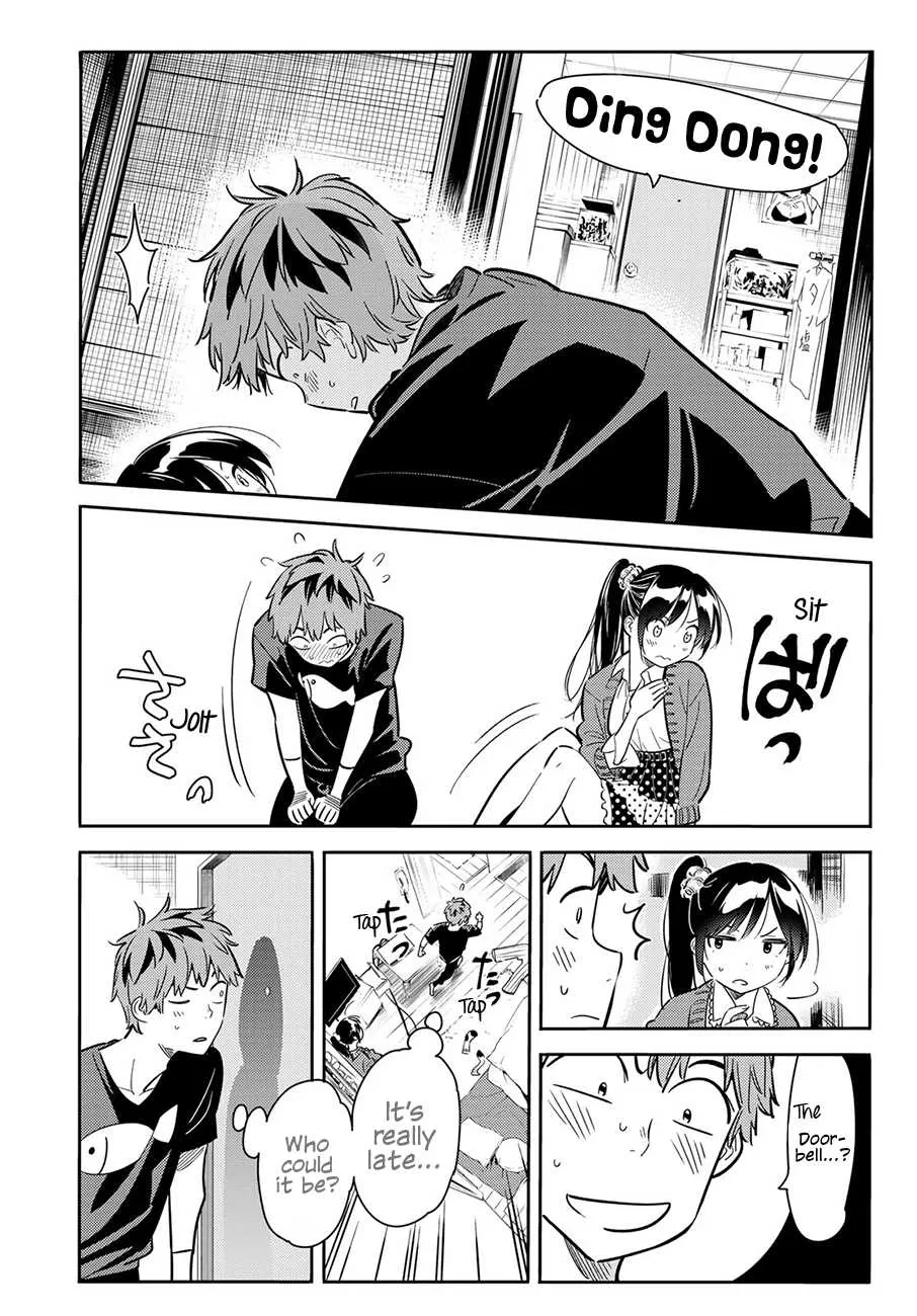 Read Kanojo, Okarishimasu chapter 59 image 20 on Lezhin