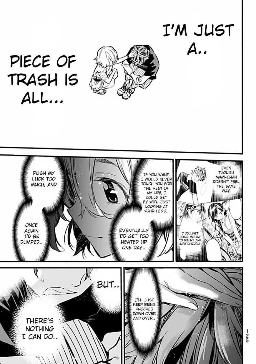 Read Kanojo, Okarishimasu chapter 6 image 10 on Lezhin