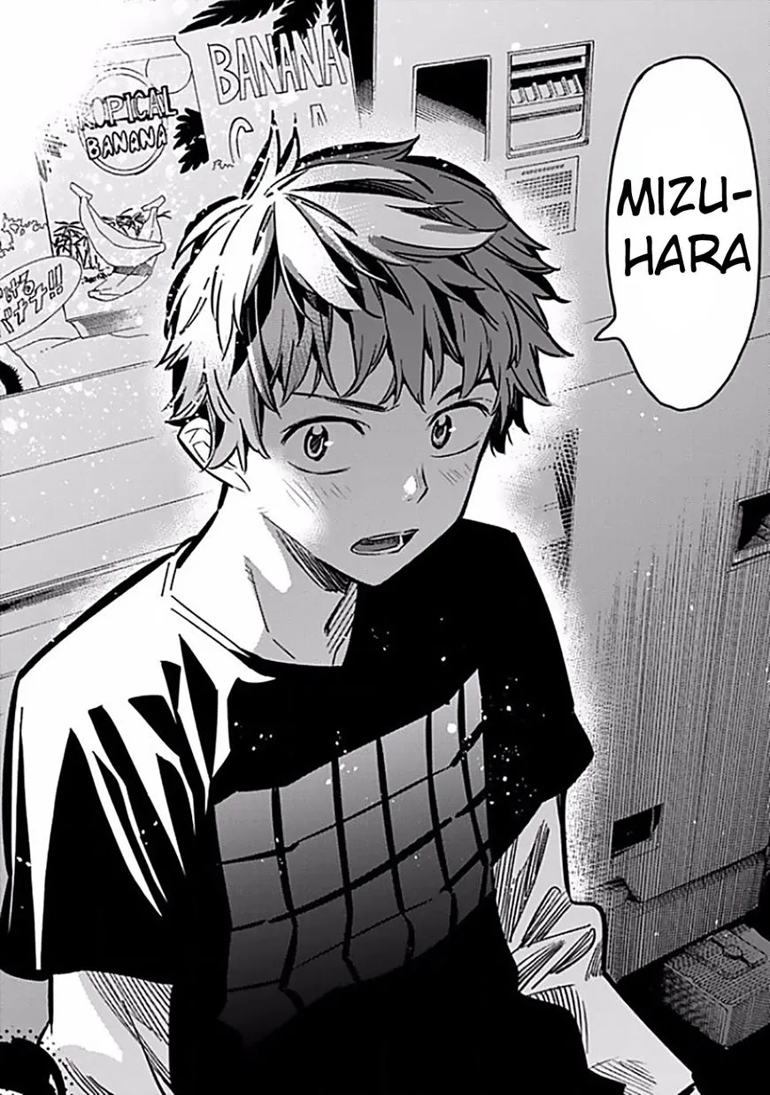 Read Kanojo, Okarishimasu chapter 6 image 13 on Lezhin