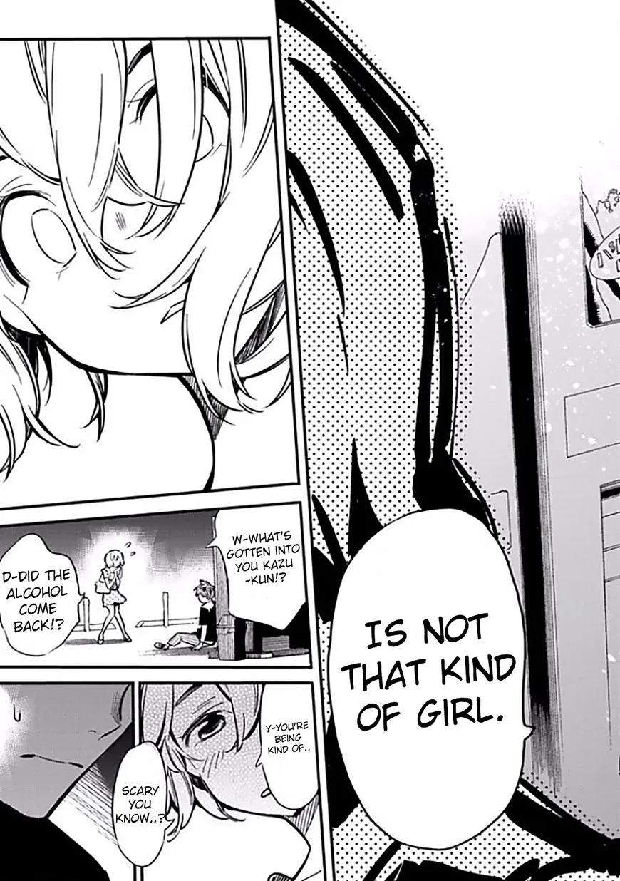 Read Kanojo, Okarishimasu chapter 6 image 14 on Lezhin