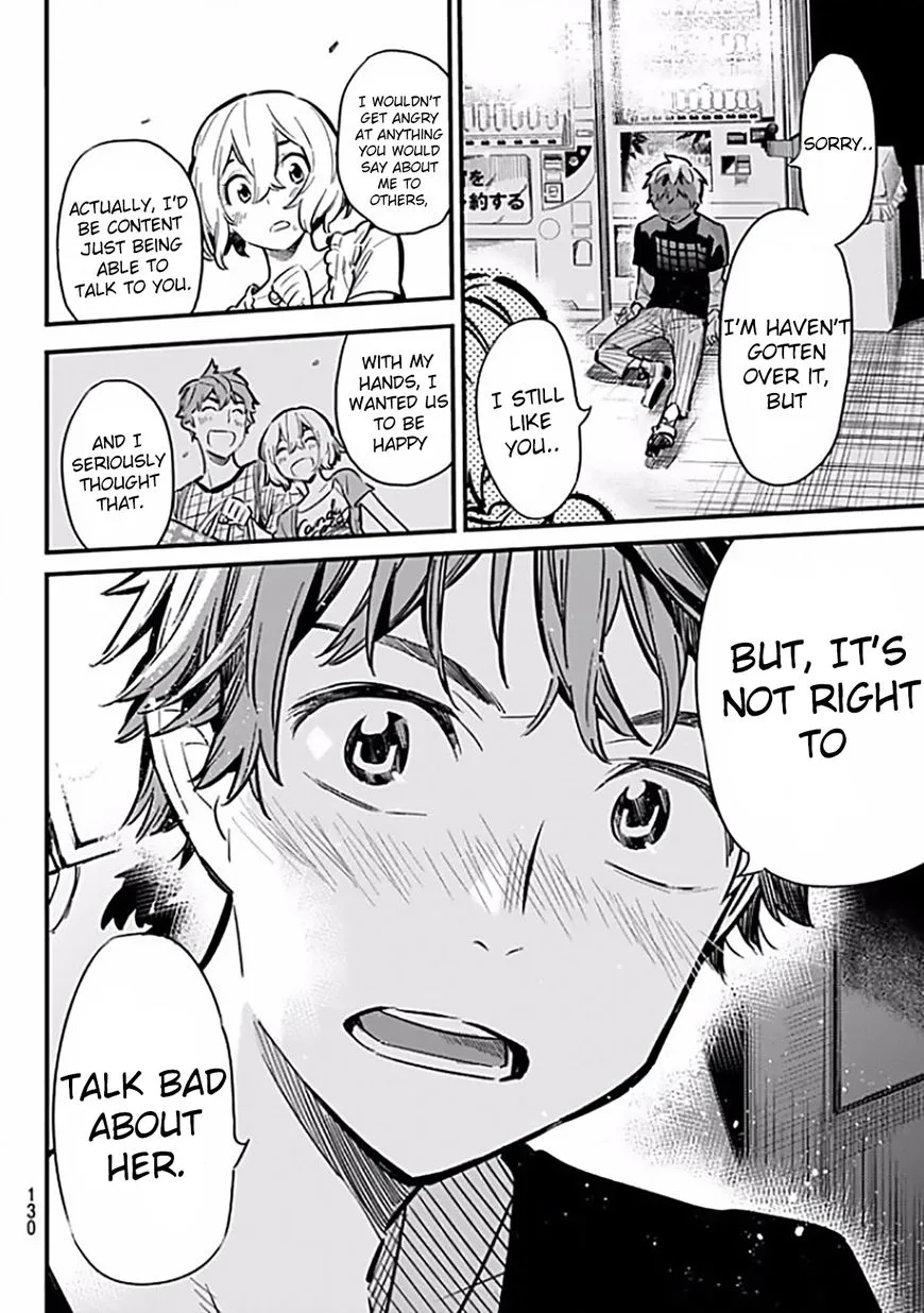 Read Kanojo, Okarishimasu chapter 6 image 15 on Lezhin